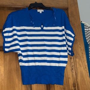 Joseph A striped sweater